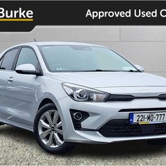 Kia Rio 2022