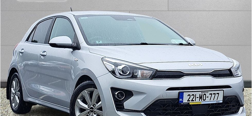 Kia Rio 2022