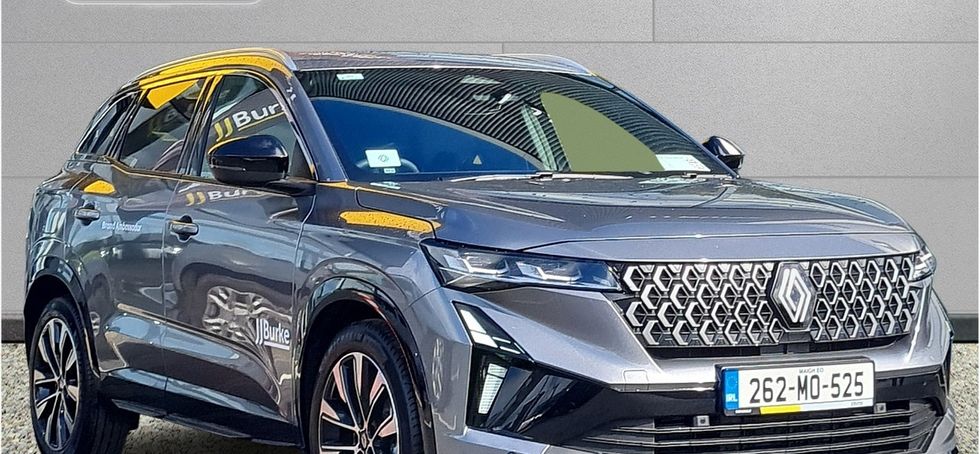 Renault Austral 2026