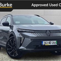 Renault Scenic 2026