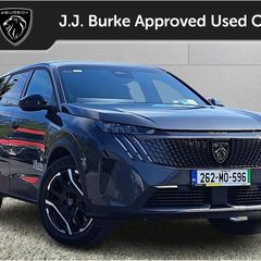 Peugeot 5008 2026