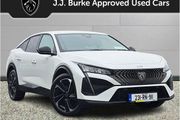Peugeot 408 2023