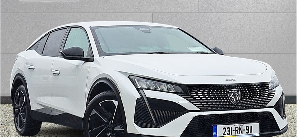 Peugeot 408 2023