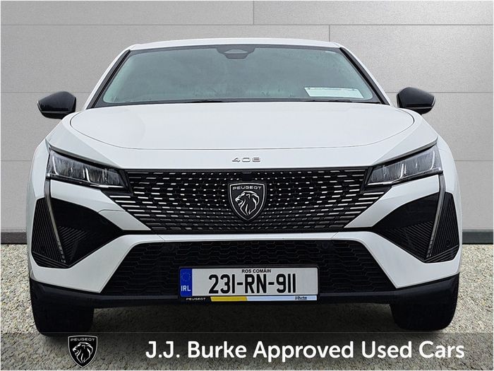 Peugeot 408 2023