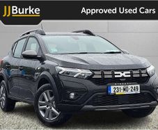 Dacia Sandero Stepway 2023