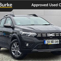 Dacia Sandero Stepway 2023