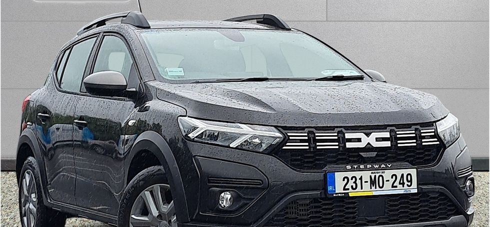 Dacia Sandero Stepway 2023