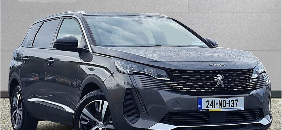 Peugeot 5008 2024