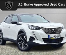 Peugeot 2008 2022
