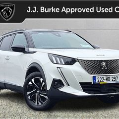 Peugeot 2008 2022