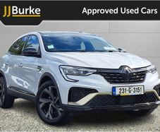 Renault Arkana 2023