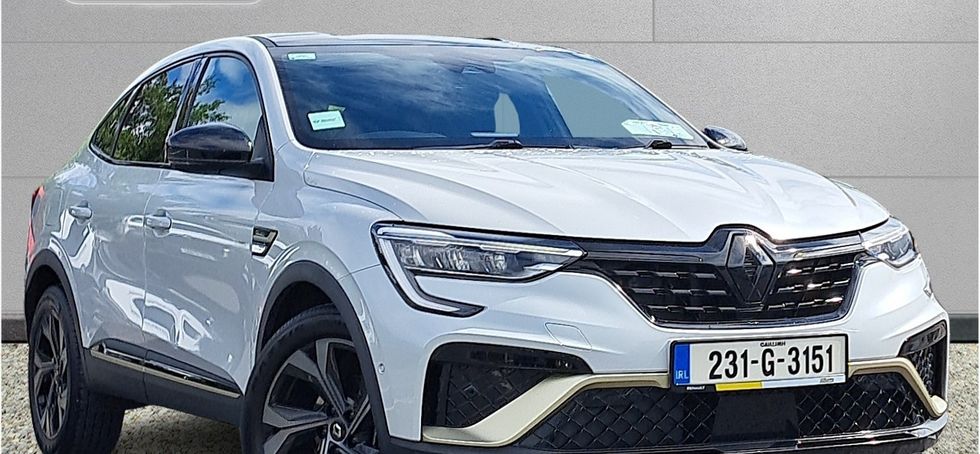 Renault Arkana 2023
