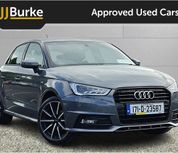 Audi A1 2017