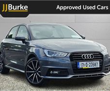 Audi A1 2017