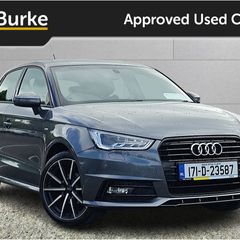 Audi A1 2017
