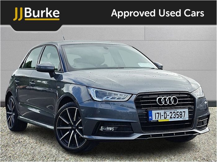 Audi A1 2017