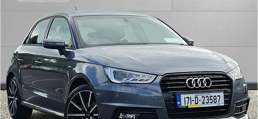 Audi A1 2017
