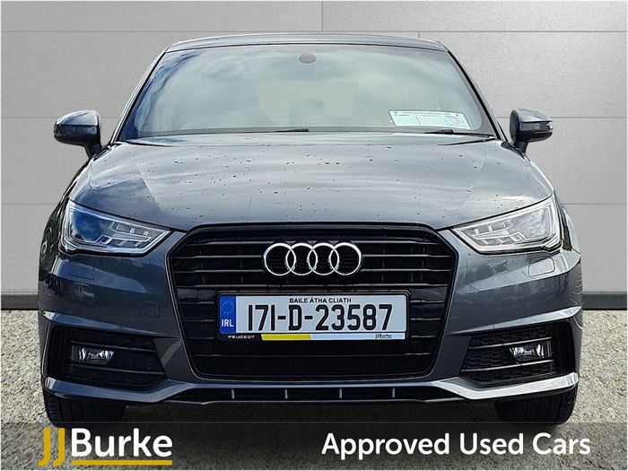 Audi A1 2017