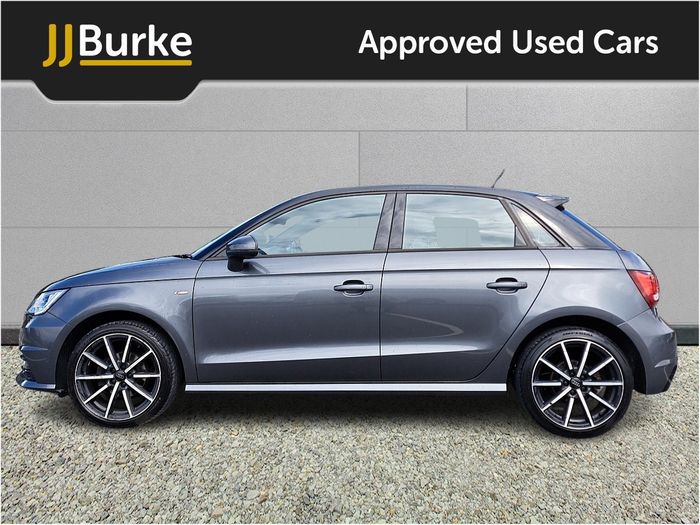 Audi A1 2017