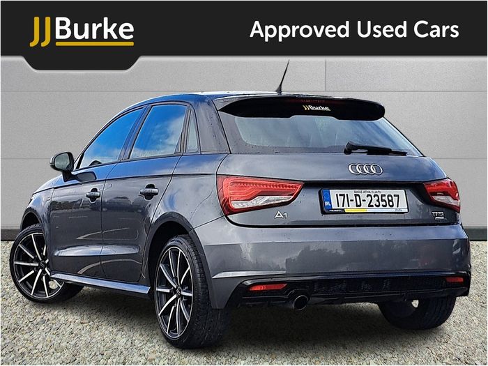 Audi A1 2017
