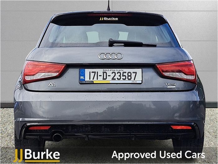 Audi A1 2017