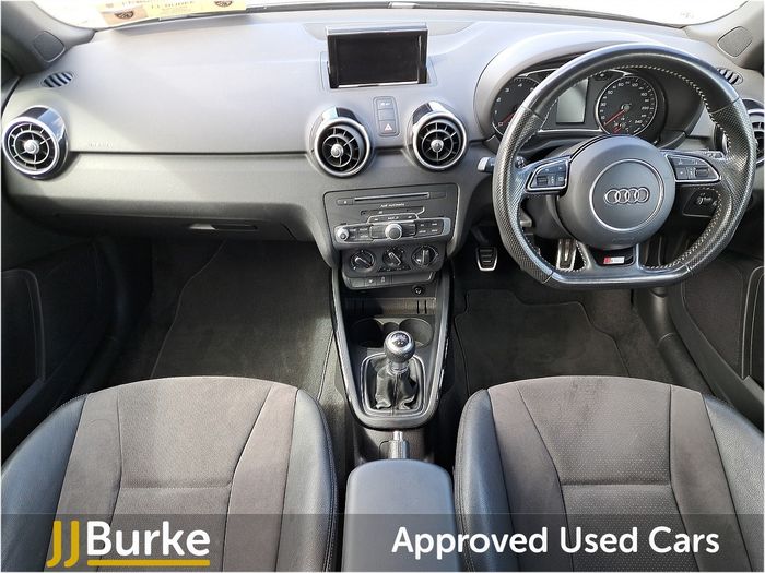 Audi A1 2017