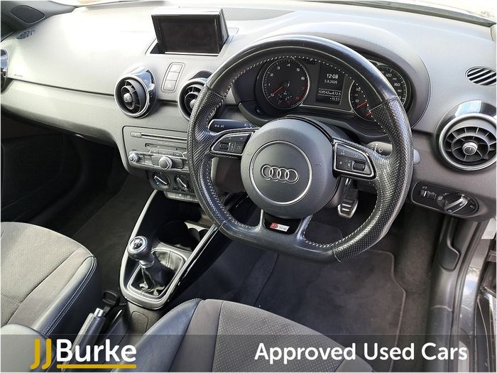 Audi A1 2017