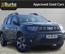 Dacia Duster 2024