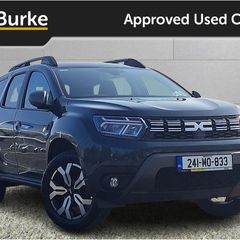 Dacia Duster 2024