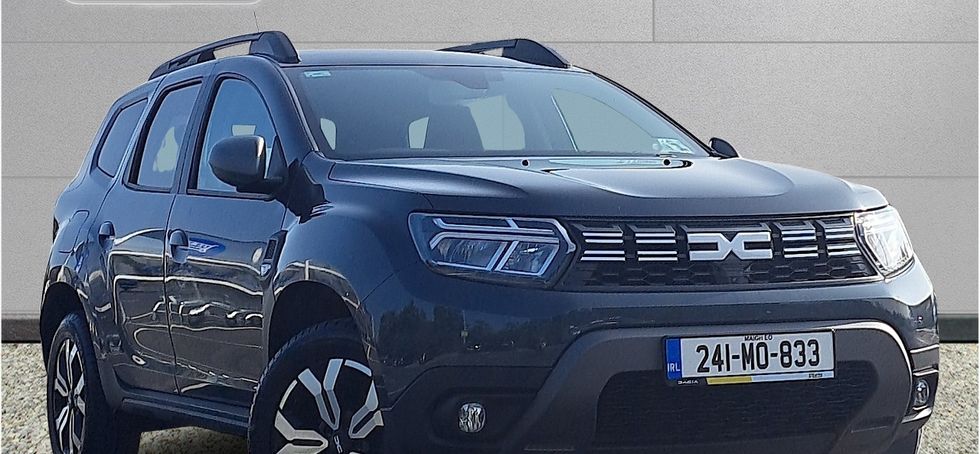 Dacia Duster 2024