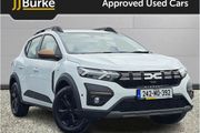 Dacia Sandero Stepway 2024