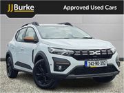 Dacia Sandero Stepway 2024