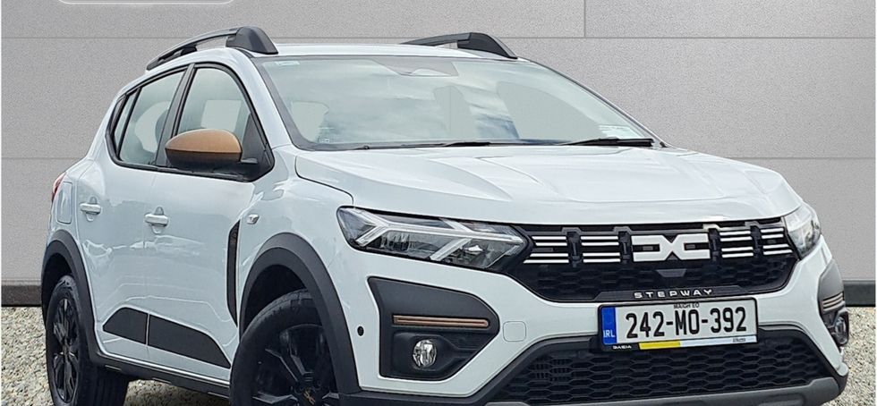 Dacia Sandero Stepway 2024