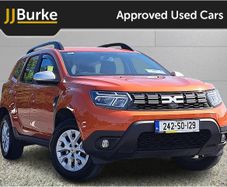 Dacia Duster 2024