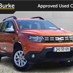 Dacia Duster 2024