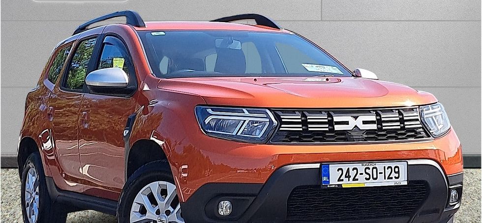 Dacia Duster 2024