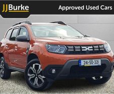 Dacia Duster 2024