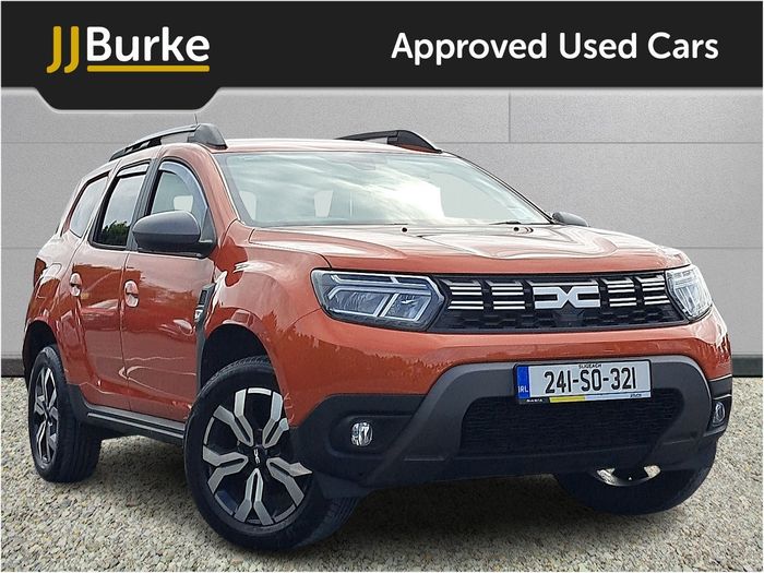 Dacia Duster 2024