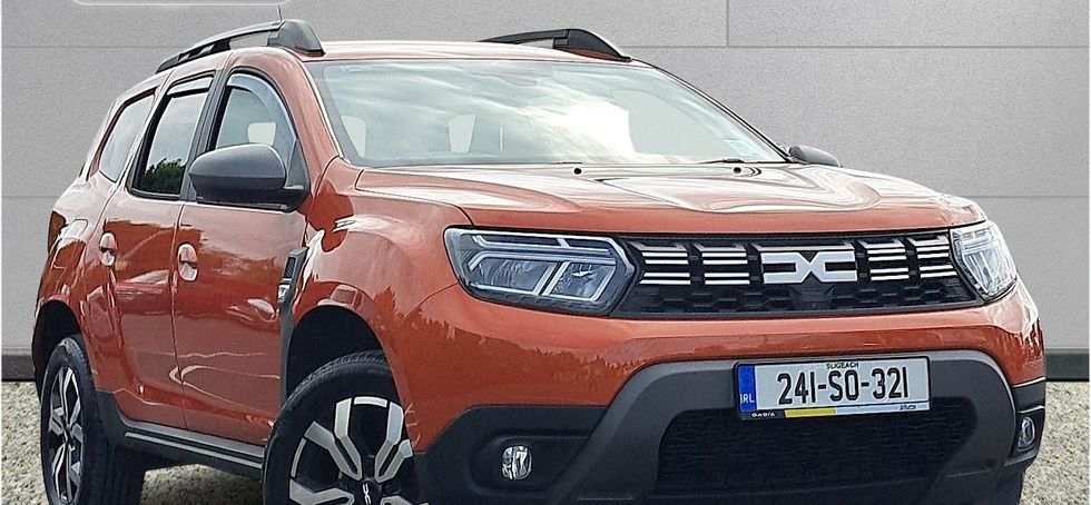 Dacia Duster 2024
