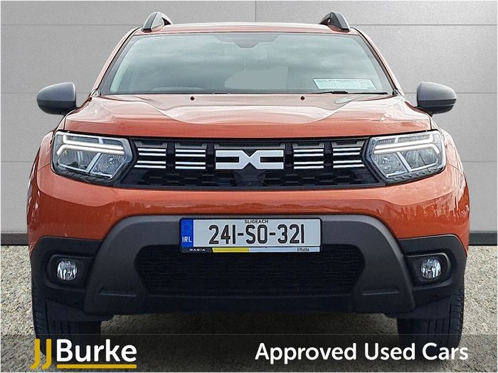 Dacia Duster 2024