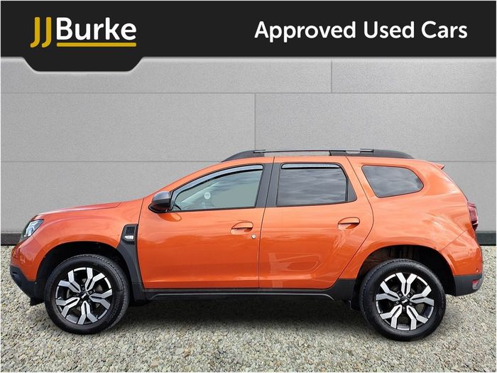 Dacia Duster 2024