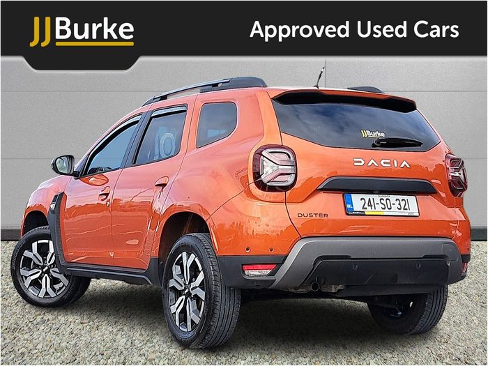 Dacia Duster 2024
