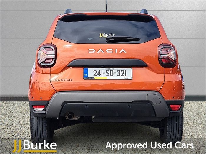 Dacia Duster 2024