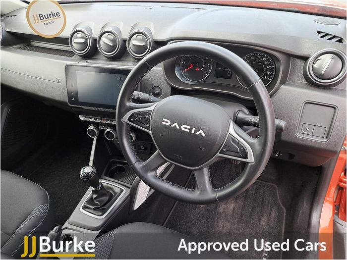 Dacia Duster 2024