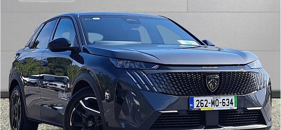 Peugeot 3008 2026