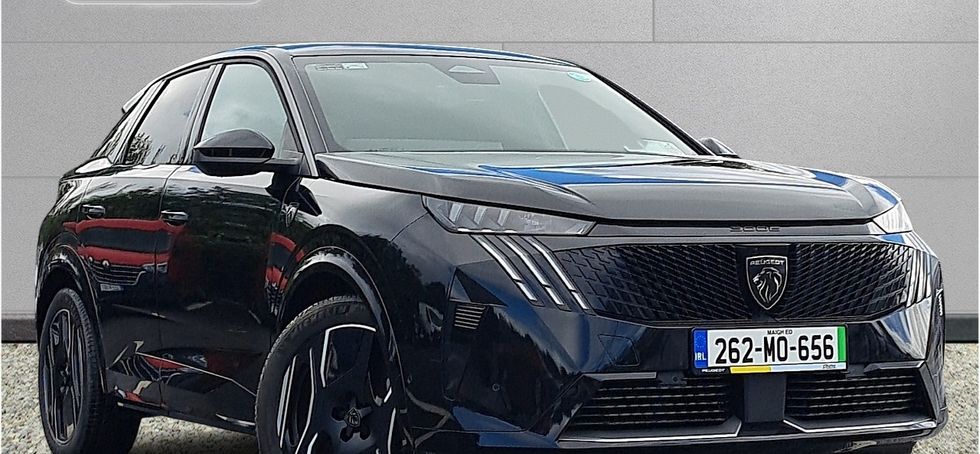 Peugeot 3008 2026