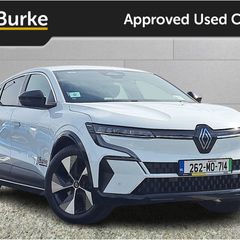Renault Megane 2026