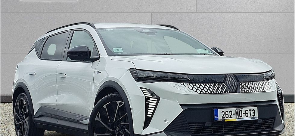 Renault Scenic 2026