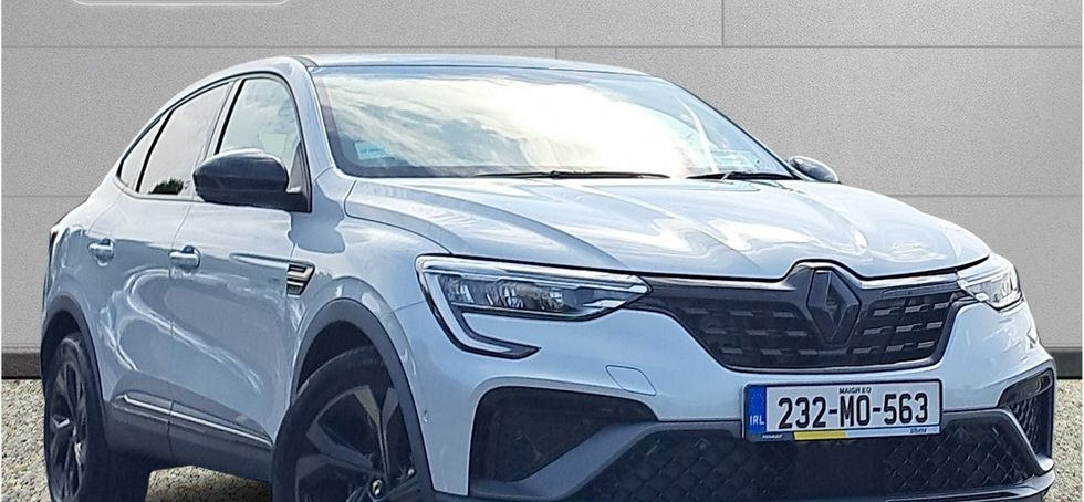Renault Arkana 2023