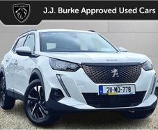 Peugeot 2008 2021